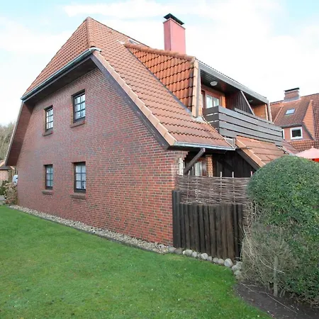 Lägenhet Robbenweg 5 Westerland