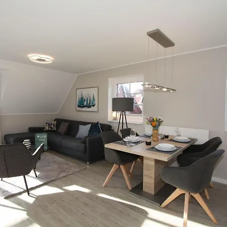 Robbenweg 5 * Westerland